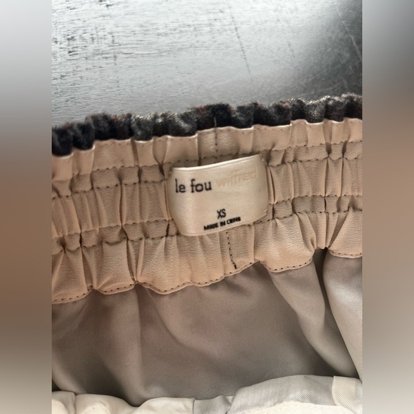 Aritzia Wilfred Le Fou Olivine Skirt - Picture 8 of 13